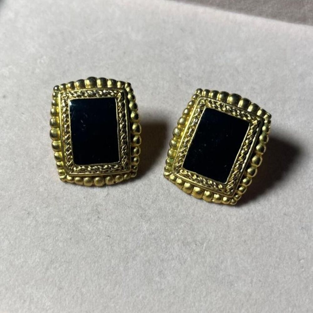 Unbranded Women's Gold and Black Jewellery